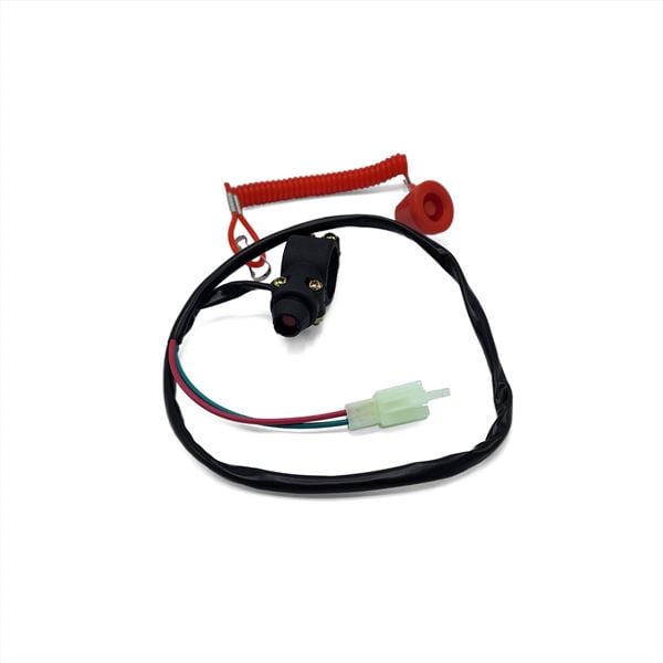 T-Max Roughrider 90cc Quad Bike Wrist Lanyard