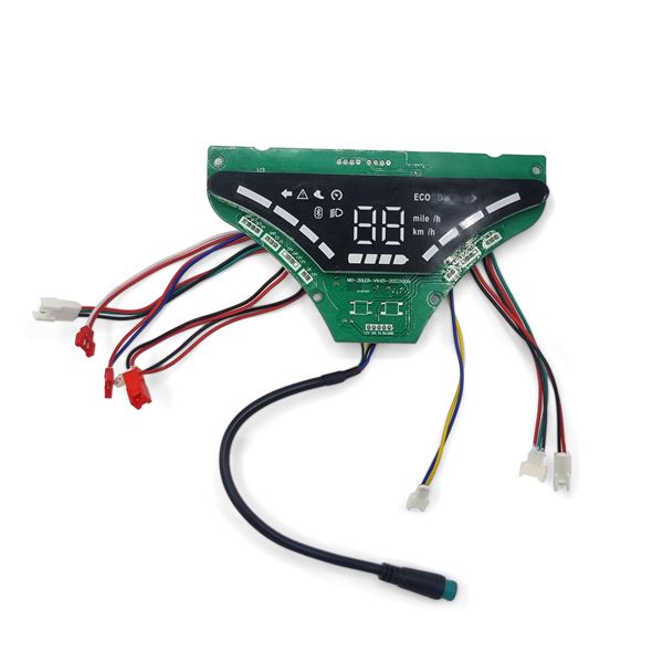 Chaos X5 Dual Drive Scooter Display Motherboard 