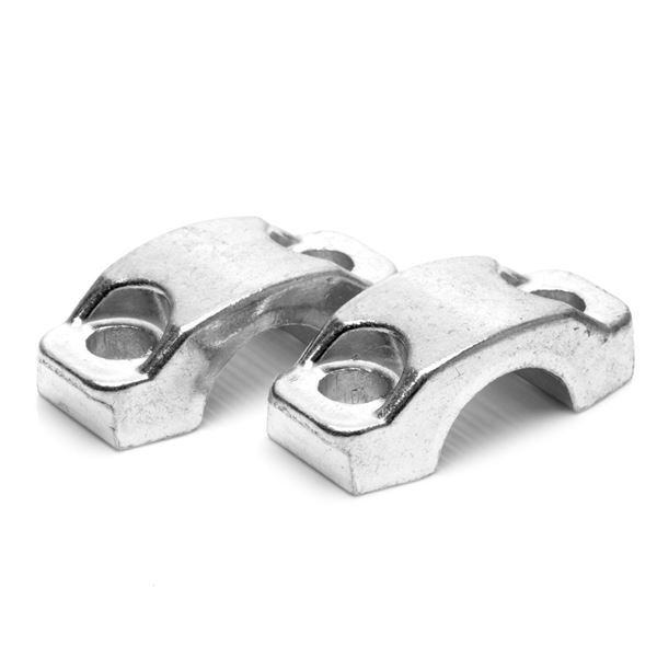 Funbikes MXR Dirt Bike Top Handlebar Clamps