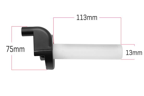 M2R 50R 90R Throttle Kit