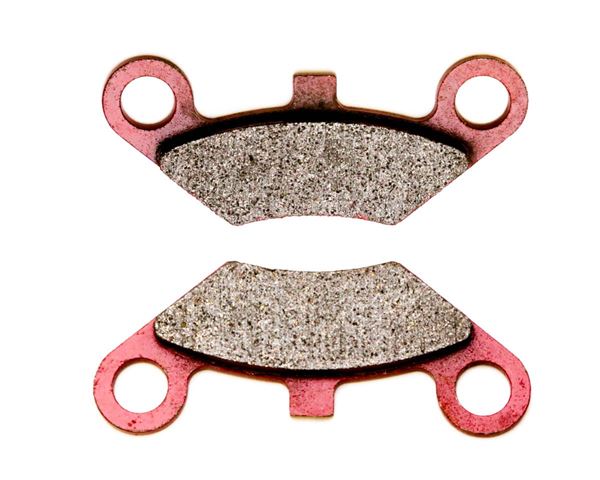 EGL 250 Quad Bike Front Brake Pads