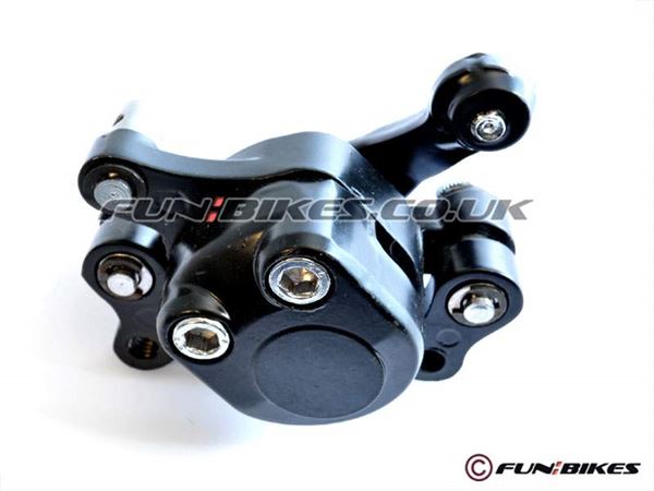 Funbikes Mini Moto Rear Brake Caliper Black