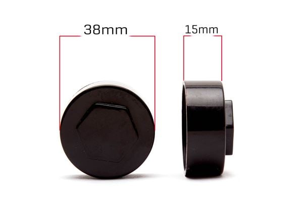 Funbikes MXR Dirt Bike Top Fork Cap