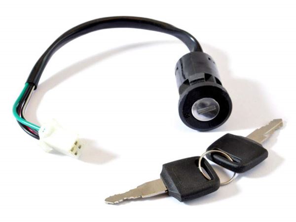 Funbikes Tino Rally 90 Ignition Barrel