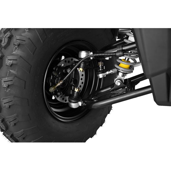 10Ten 200U-T3 176cc Green Quad Bike