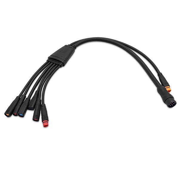 MXR 8000w Secondary Wiring Loom