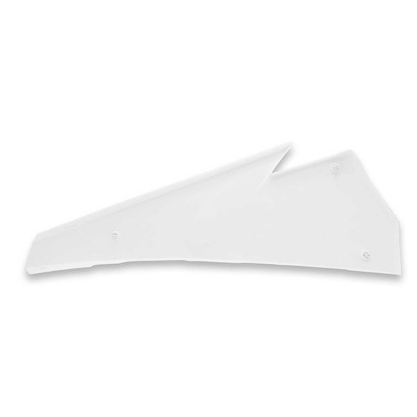 M2R RS-R 250cc Dirt Bike Rear Seat Plastic LH White