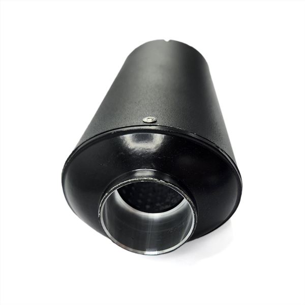 M2R KMX-R 125 Pit Bike Exhaust End Can 38mm Silencer