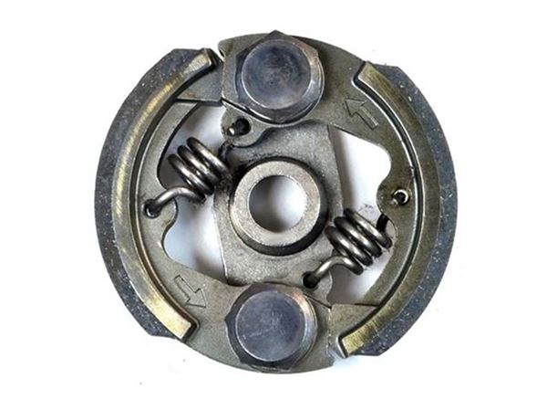 Mini Moto Quad Motard Dirt Bike Performance 2 Shoe Clutch Non-Keyway Type