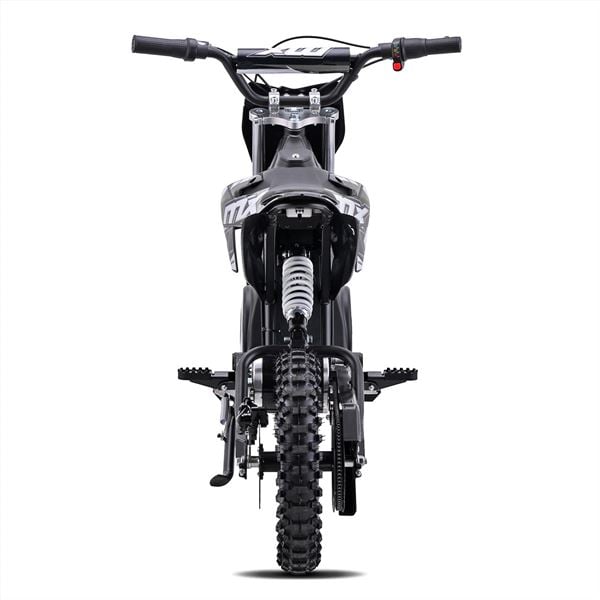 FunBikes MX1000w Grey Kids Electric Dirt Bike