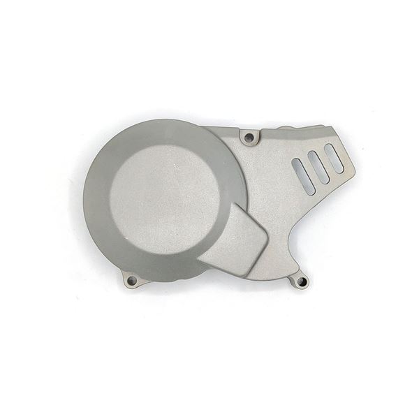 M2R RF160 S2 Pit Bike Engine Sprocket Cover Grey