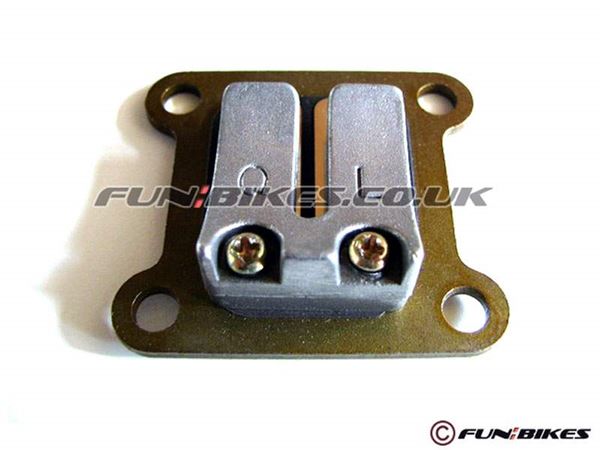FunBikes Toxic 50cc Mini Quad V2 Reed Valve