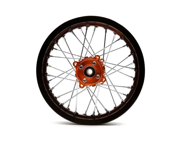 Pit Bike Wheel Rims 14" 12" SDG CNC Gold Hub