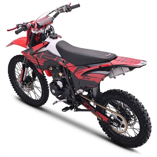 M2R RF190 190cc 19/16 84cm Red Dirt Bike