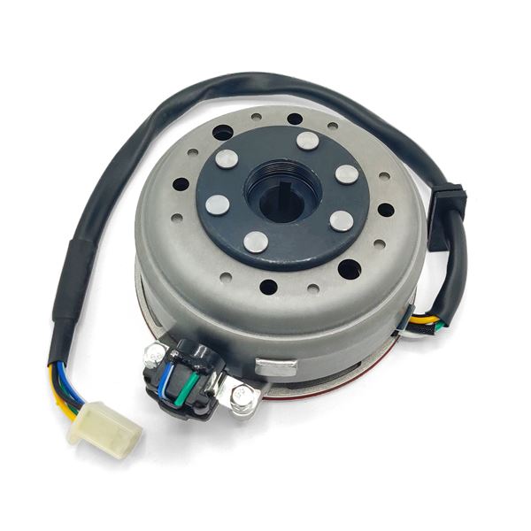 M2R KMX-R Pit Bike Stator Plate & Flywheel