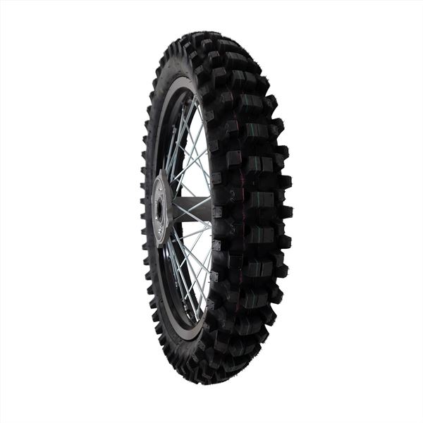 10Ten 250RX Dirt Bike Complete 18" Rear Wheel 