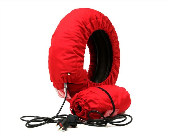 Pit Bike Tyre Warmers 12"