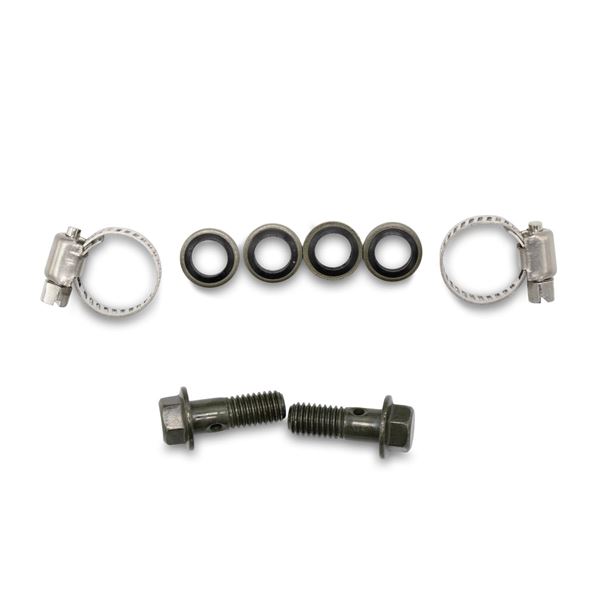 Pit Bike Oil Cooler Performance Upgrade