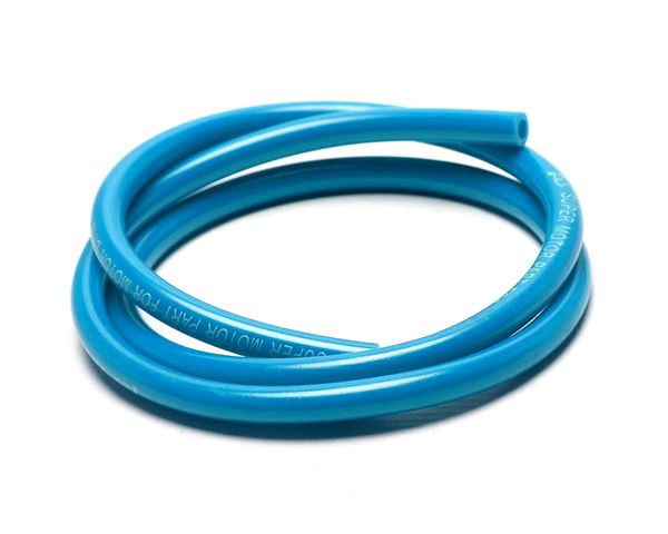 Mini Moto, Quad, Motard, Dirt Bike Neon Blue Fuel Line 1mtr