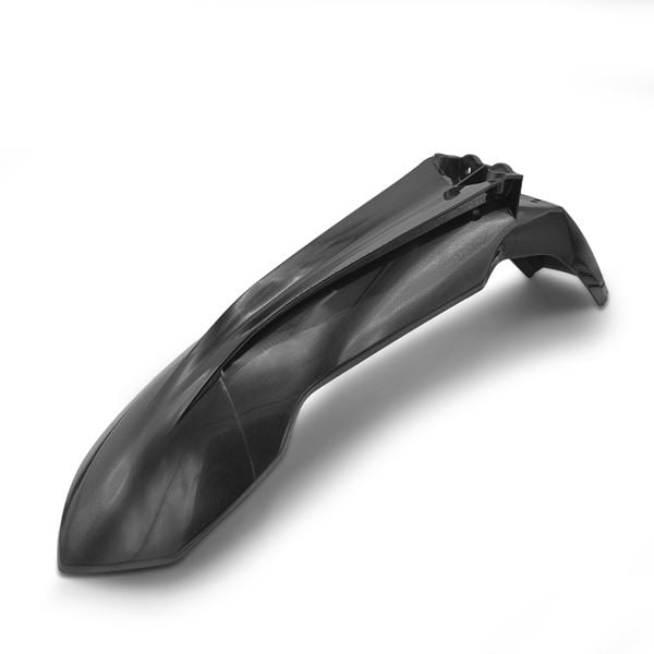 M2R RS-R 250cc Dirt Bike Front Mudguard Black