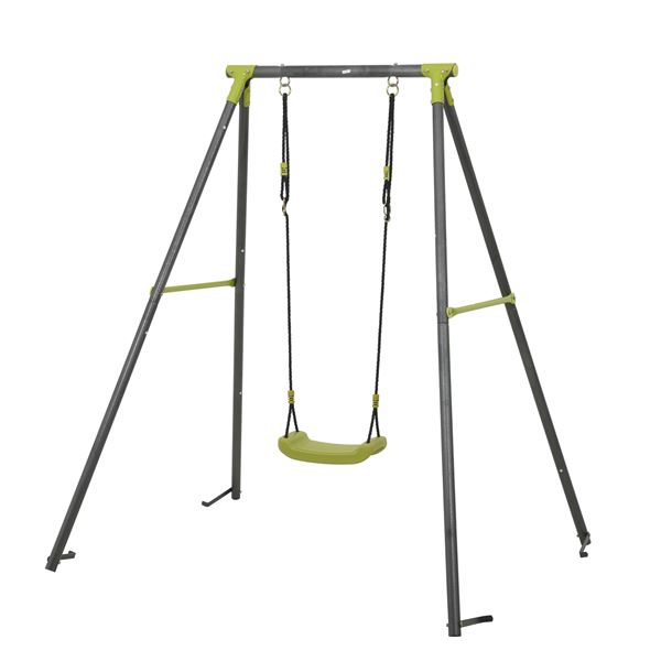 Single Swing Set