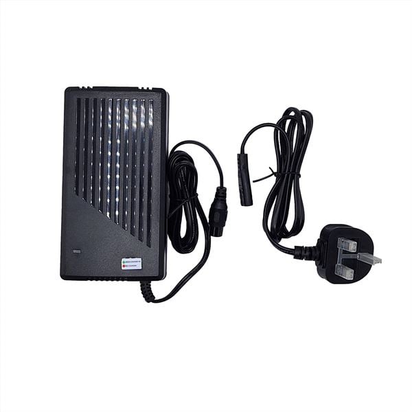 FunBikes MXR1300 Electric Dirt Bike 48V Lithium Battery Charger