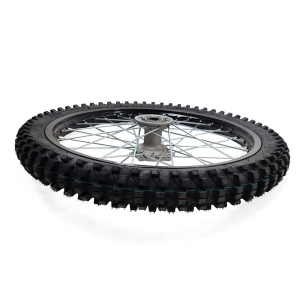 M2R M1 250cc Dirt Bike Complete 21" Front Wheel 