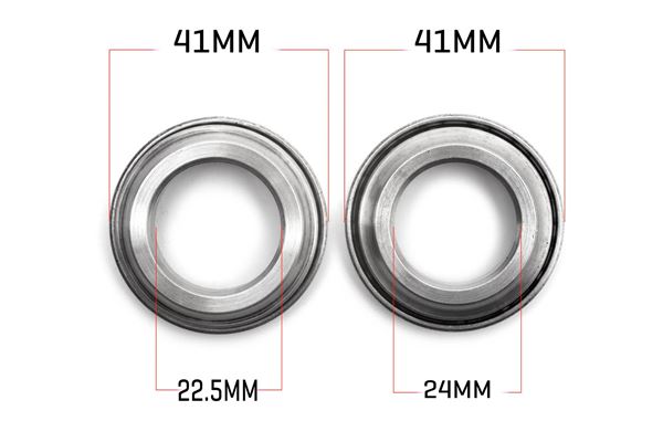 M2R 50R 90R Headstock Flat Race Bearing Kit