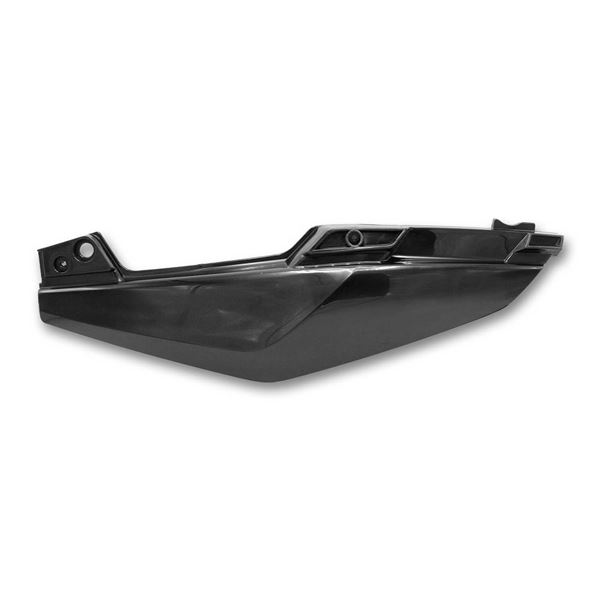 M2R RS-R 250cc Dirt Bike Rear Number Board LH Black