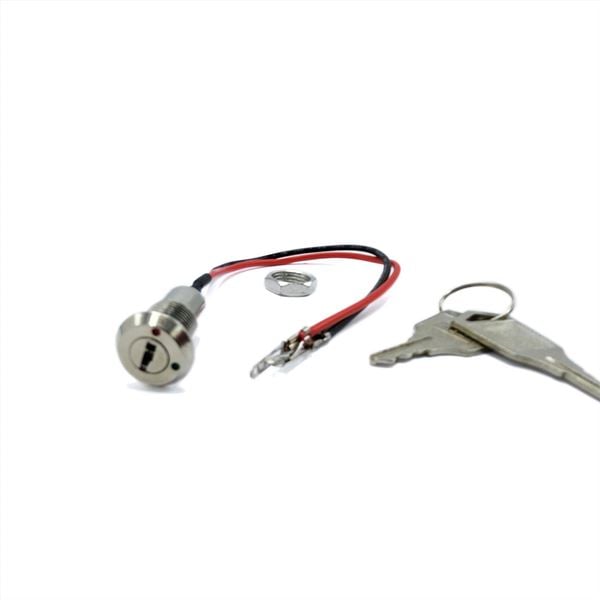 FunBikes MXR1300 Electric Dirt Bike Ignition Barrel