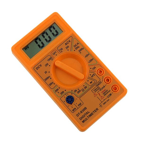 DT-830B Digital Multimeter Hand Held 