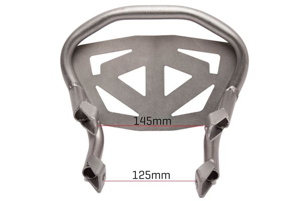 EGL 250 Quad Bike Front Bumper Bull Bar