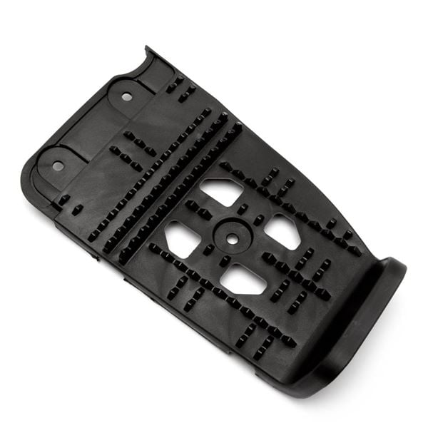 Funbikes 96 Petrol Mini Quad LHS Foot Rest Plate