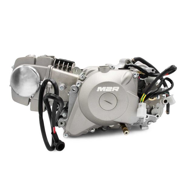 M2R RS-R 125cc Dirt Bike Zongshen Electric Start Engine