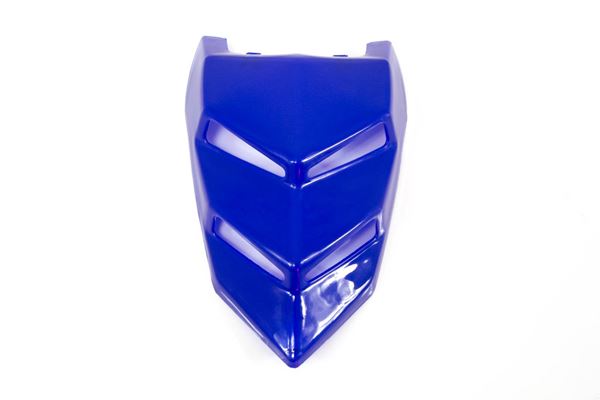 Funbikes 96 Electric Mini Quad Blue Nose Cone