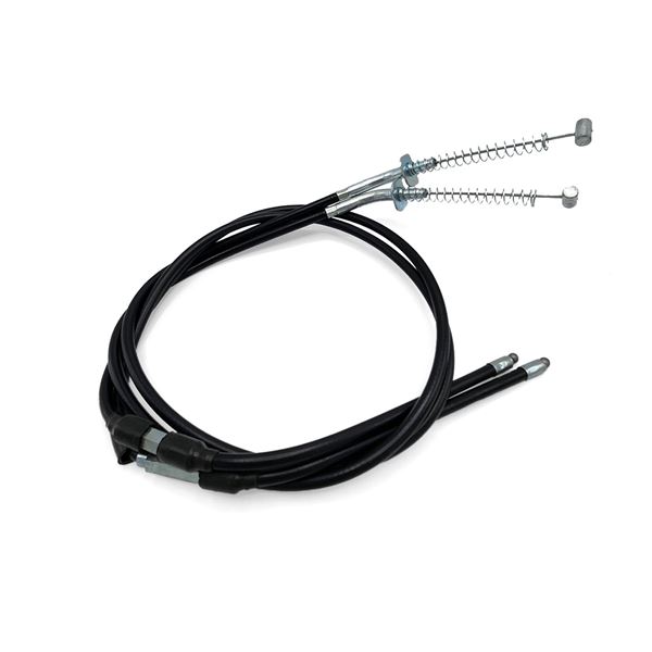 FunBikes Xtrax Sport 125cc Quad Bike Front Brake Cable Set
