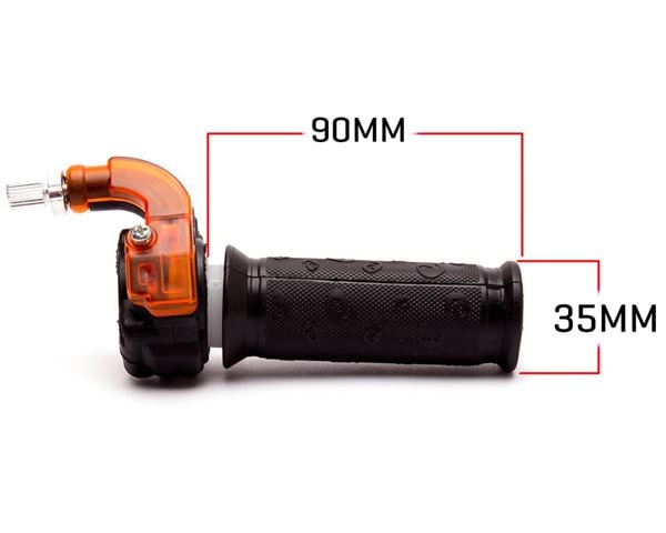 Mini Moto, Quad, Motard, Dirt Bike Throttle / Twistgrip  