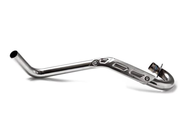 EGL 250 Madmax Quad Bike Exhaust