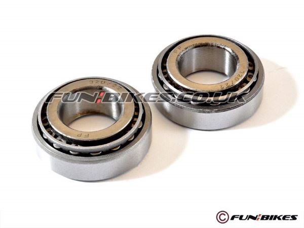 M2R KMX-R 140 Pit Bike Headstock Bearings