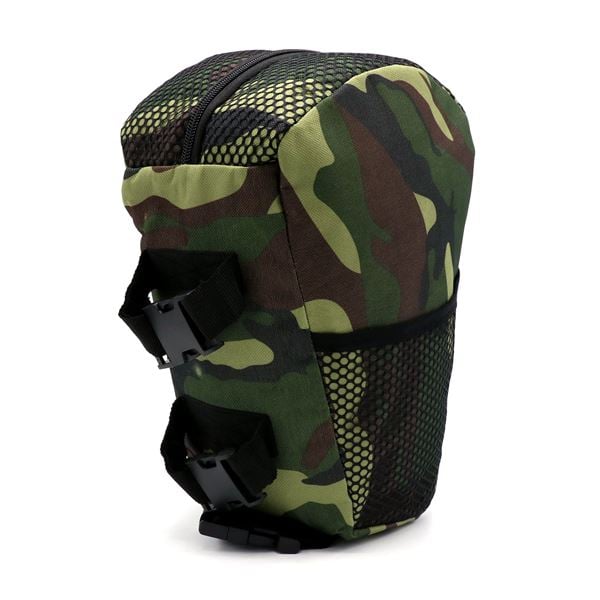Velocifero Scooter Camo Rear Pannier Bag
