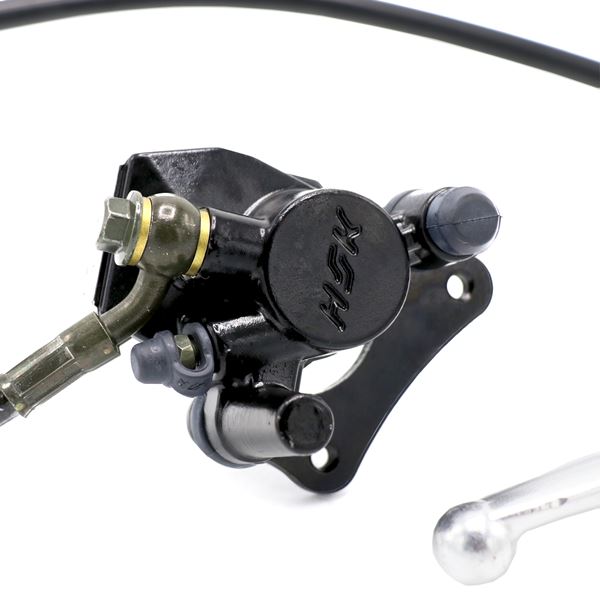 M2R 90R Complete Front Brake Assembly
