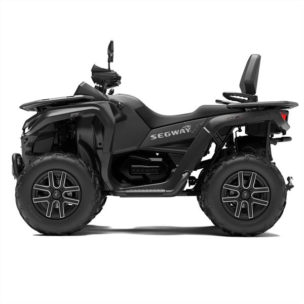 Segway Snarler ATV6 L 570cc 4x4 Black Road Legal Utility Quad Bike