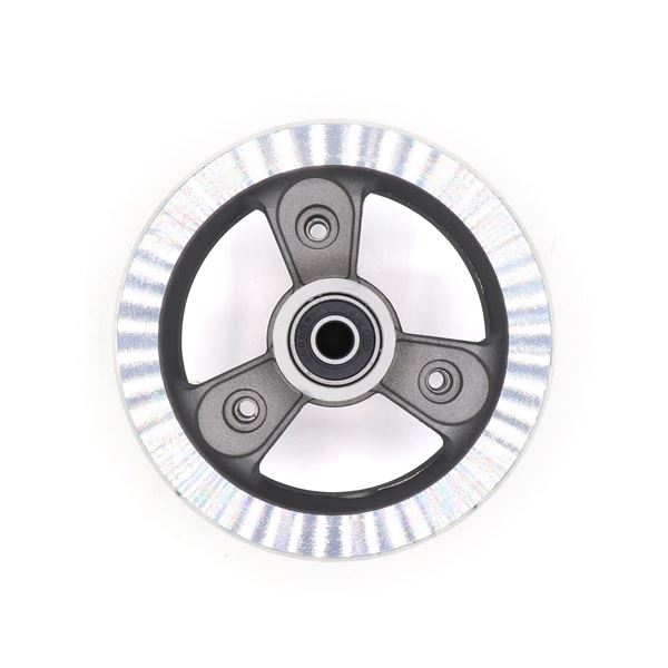 Chaos 1000 Watt Powerboard Scooter Small Front Rim