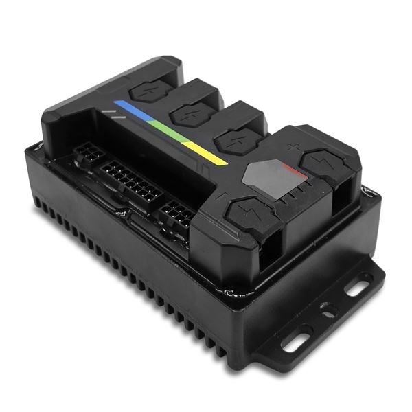 MXR 8000w Control Box