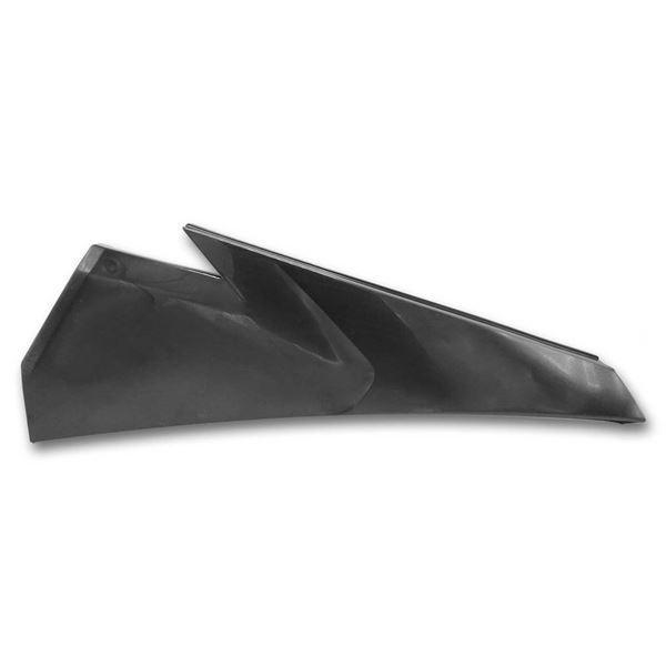 M2R RS-R 250cc Dirt Bike Rear Seat Plastic LH Black