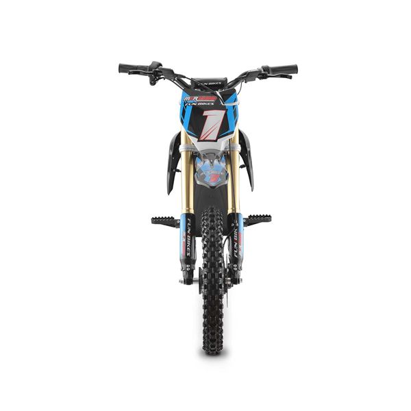 FunBikes MXR 1500w 48v Lithium Electric 