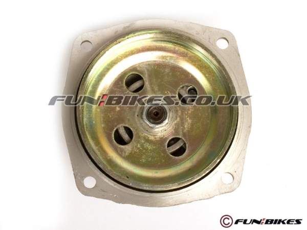 Mini Moto, Quad Clutch Housing 7 Tooth Sprocket Pinion Cover Type