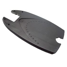 Electric Scooter Plastic Deck Cover 36 Volt