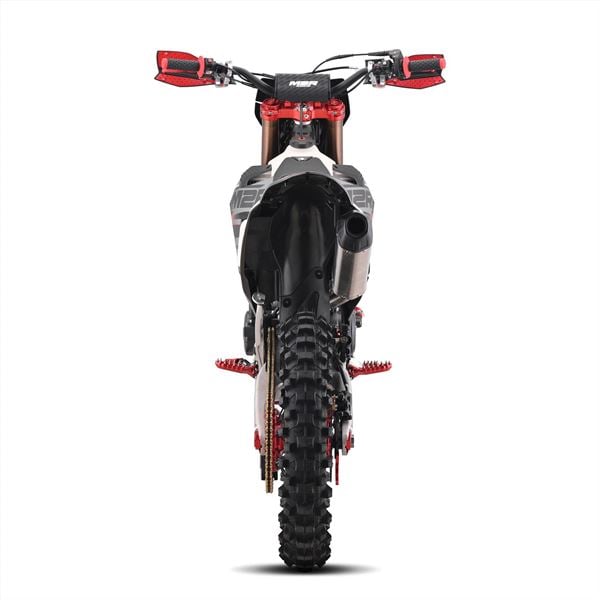 M2R RS-R 300 279cc 21/18 94cm Black/Grey Motocross Dirt Bike