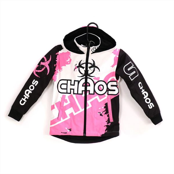 Chaos Kids Off Road Coat Jacket Pink
